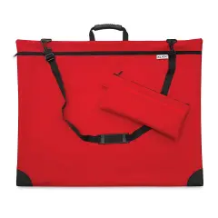 Blick Studio Series Softside Portfolio - 24" x 31", Red