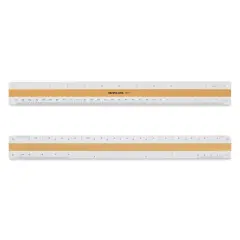 Pacific Arc Premium Flat Scale - 12", Engineer