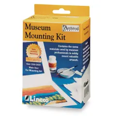 Lineco Archival Mounting Kit