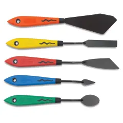 Blick Painting Knife - Assorted