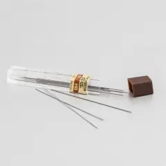 Super Hi-Polymer Lead Refill (0.3mm) Extra Fine, HB, 12 pcs/Tube