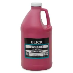 Blick Student Tempera Paint - Magenta, 64 oz bottle