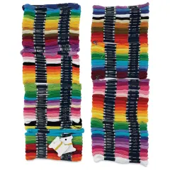 Janlynn Embroidery Floss Pack - Craft Thread, Pkg of 105