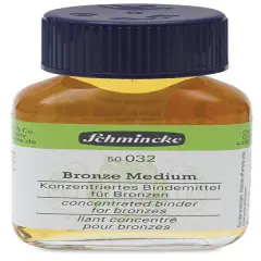 Schmincke Bronze Medium - 60 ml bottle
