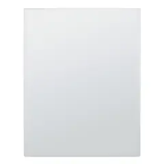 Blick Non-Glare Styrene Sheet - 16" x 20"
