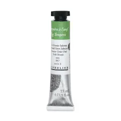 Sennelier Artists Egg Tempera - Emerald Green, 21 ml tube