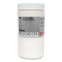 Lascaux Primer Gesso - 1 liter jar