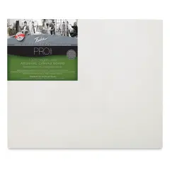 Fredrix Pro Series Belgian Linen Board - 16" x 20"