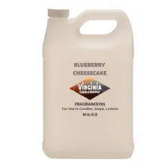 Blueberry Cheesecake Fragrance Oil (Our Version of the Brand Name) (8 LB Jug) for Candle Making, Soap Making, Tart Making, Room Sprays, Lotions, Car Fresheners, Slime, Bath Bombs, Warmers&hellip;
