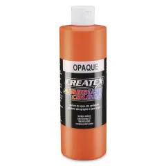 Createx Airbrush Color - 16 oz, Opaque Coral
