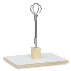 Richeson Head and Bust Armature with Base - 13"