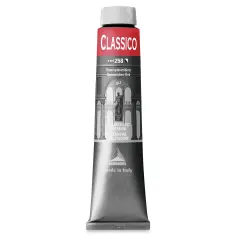 Maimeri Classico Oil Color - Quinacridone Red, 200 ml tube