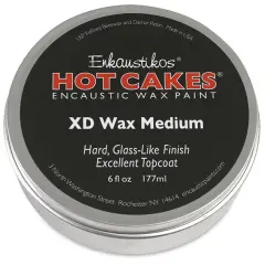 Enkaustickos XD Wax Medium - 6 oz tin