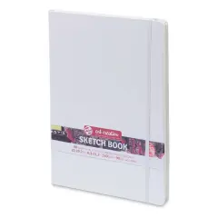 Talens Art Creations Sketchbook - White, 11.7" x 8.3"