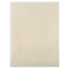 UArt Premium Sanded Pastel Paper Board - 9" x 12", Neutral, 400 Grit