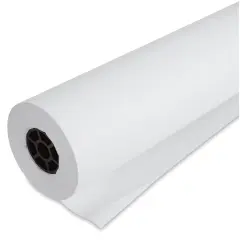 Pacon Antimicrobial Paper Roll - White, 36" x 500 ft
