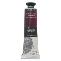 Sennelier Artists' Extra Fine Oil Paint - Ultramarine Rose, 40 ml tube