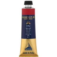 Maimeri Puro Oil Color - Rose Lake, 40 ml tube