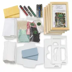 Arnold Grummer Dip Into Paper Making - Classroom Kit #1