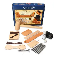 Realeather Leather Kit - Explore Leathercraft