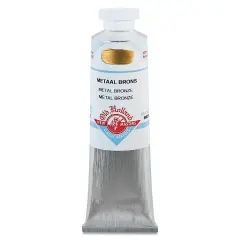 Old Holland New Masters Classic Acrylics - Metallic Bronze, 60 ml tube