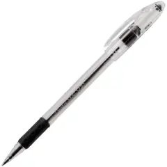 RSVP Ballpoint Pen, (0.7mm) Fine Line, Black Ink