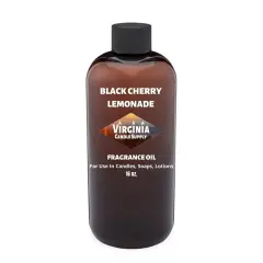 Black Cherry Lemonade Fragrance Oil (Our Version of the Brand Name) (16 oz Bottle) for Candle Making, Soap Making, Tart Making, Room Sprays, Lotions, Car Fresheners, Slime, Bath Bombs, Warmers&hellip;