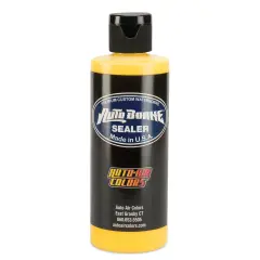 Createx Autoborne Sealer - Yellow, 4 oz