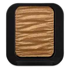 Finetec Premium Watercolor Pan - Pale Gold (Pearlescent)