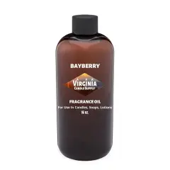 Bayberry Fragrance Oil (16 oz Bottle) for Candle Making, Soap Making, Tart Making, Room Sprays, Lotions, Car Fresheners, Slime, Bath Bombs, Warmers&hellip;