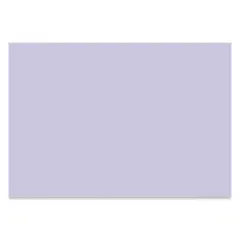 Arturo Single Card - 4-1/2" x 6-1/2", Lavender, Medium Greeting, Package of 100