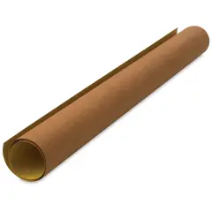 Lineco Specialty Book Covering - 18" x 19", Faux Leather Tan