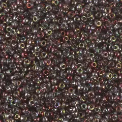 Miyuki 11 Round Seed Bead, 11-4573, Magic Wine, 13 grams
