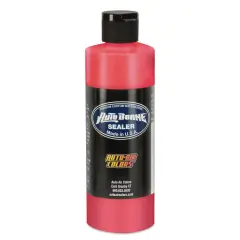 Createx Autoborne Sealer - Red, 8 oz