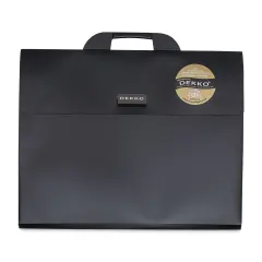 Dekko Portfolio - 18" x 14", Shadow Black