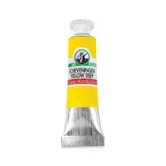 Old Holland Classic Artist Watercolor - Scheveningen Yellow Deep, 6 ml tube