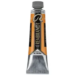 Rembrandt Artists' Oil Color - Stil de Grain Yellow, 40 ml tube