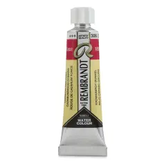 Rembrandt Artist Watercolors - Cadmium Red Deep, 10 ml Tube
