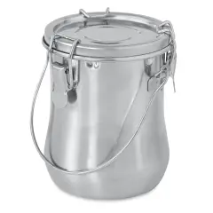 Anderson & Sons Stainless Steel Airtight Brush Washer - 20 oz