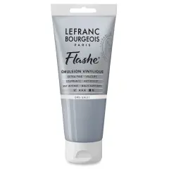 Lefranc & Bourgeois Flashe Vinyl Paint - Stone Gray, 80 ml
