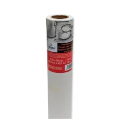 Canson Tracing Sketch Roll (10W) - 12" x 50 yds, White