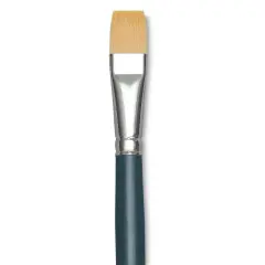 Da Vinci Nova Brush - Bright, Long Handle, Size 16