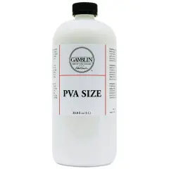 Gamblin PVA Sizing - 33.8 oz