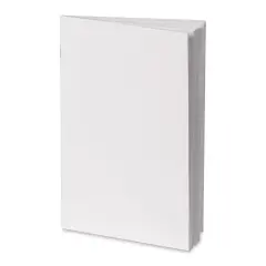 Hygloss Bright Books - Pkg of 20, 5.5" x 8.5", White