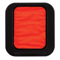 Finetec Premium Watercolor Pan - Neon Orange
