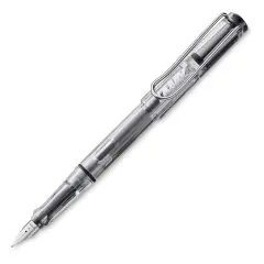 Lamy Vista Fountain Pen - Transparent, Extra-Fine Nib
