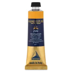 Maimeri Puro Oil Color - Naples Yellow Medium, 40 ml Tube