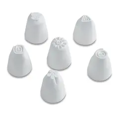 Mayco Press Tools - Set of 6, Small Designs