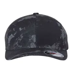 Flexfit&reg; Cotton Blend Cap Poseidon Black