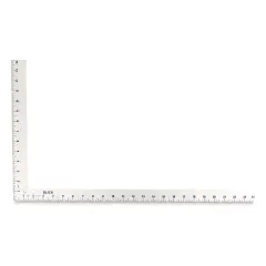Blick Aluminum L-Square - 24" x 14"